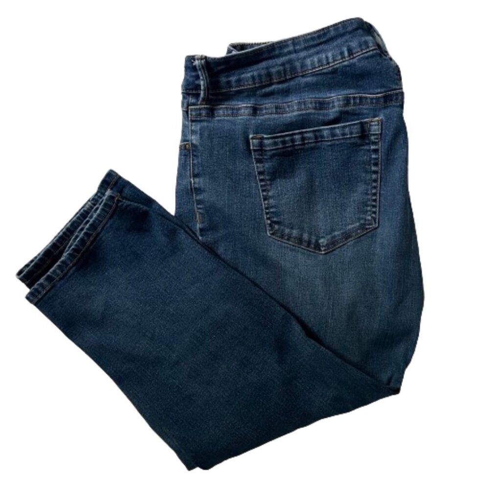 NWOT - Women's Ricki's Capri Jeans